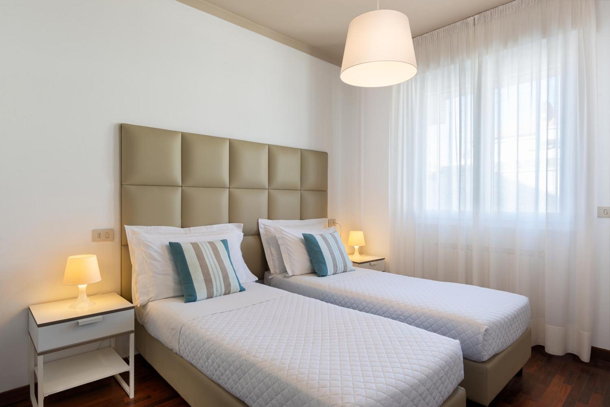 Dante 124 | Appartamenti A Riccione Extérieur photo
