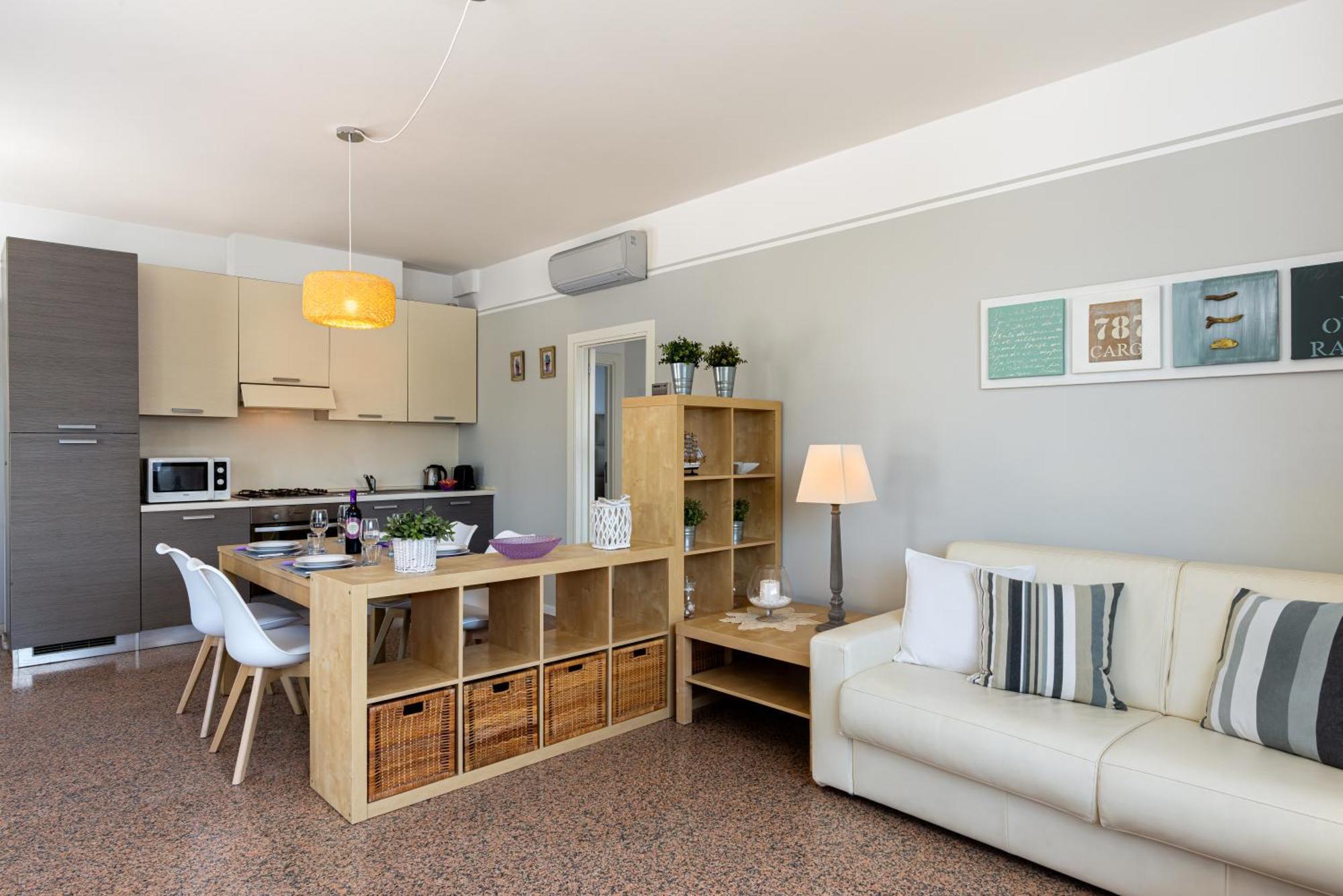 Dante 124 | Appartamenti A Riccione Extérieur photo