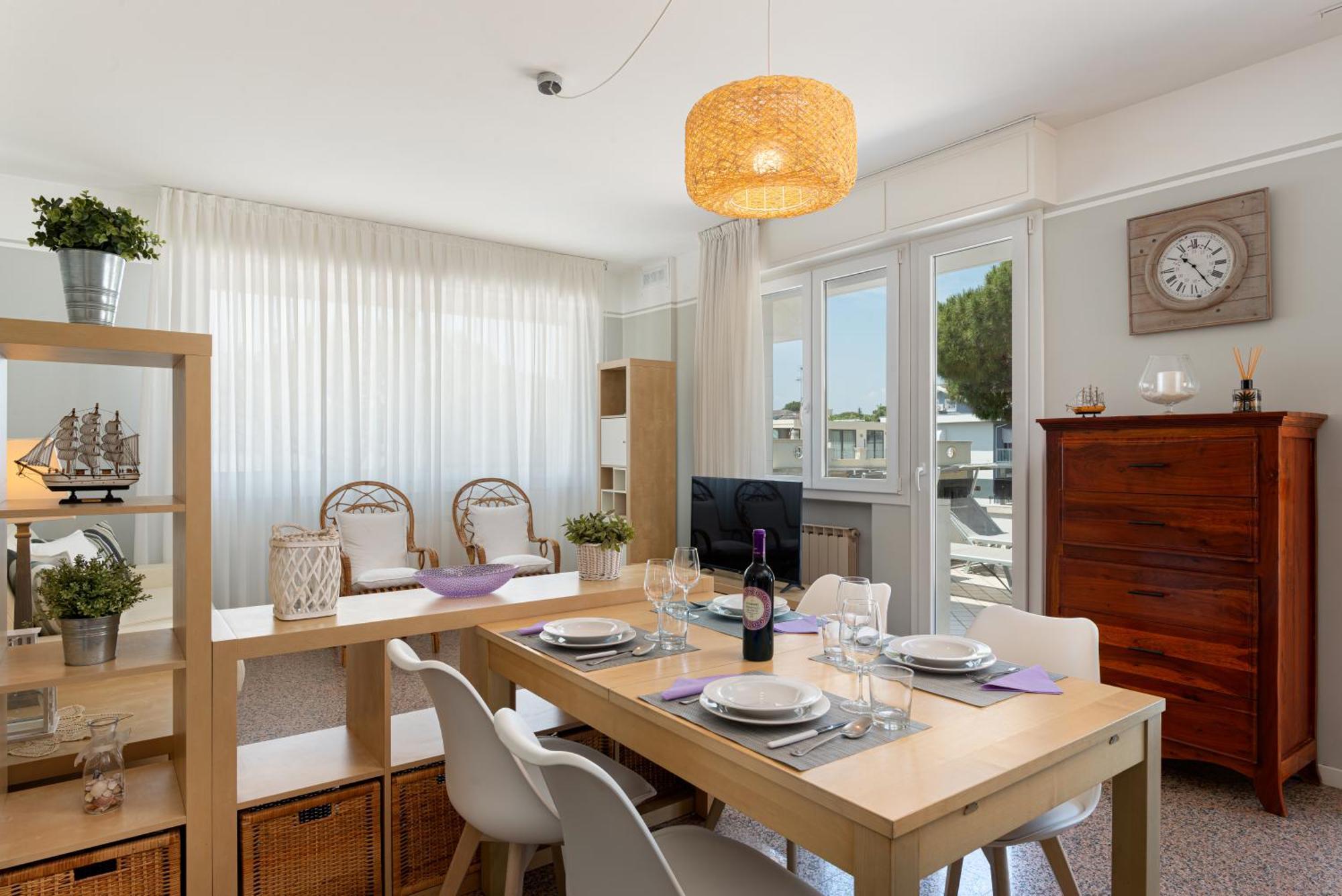 Dante 124 | Appartamenti A Riccione Extérieur photo