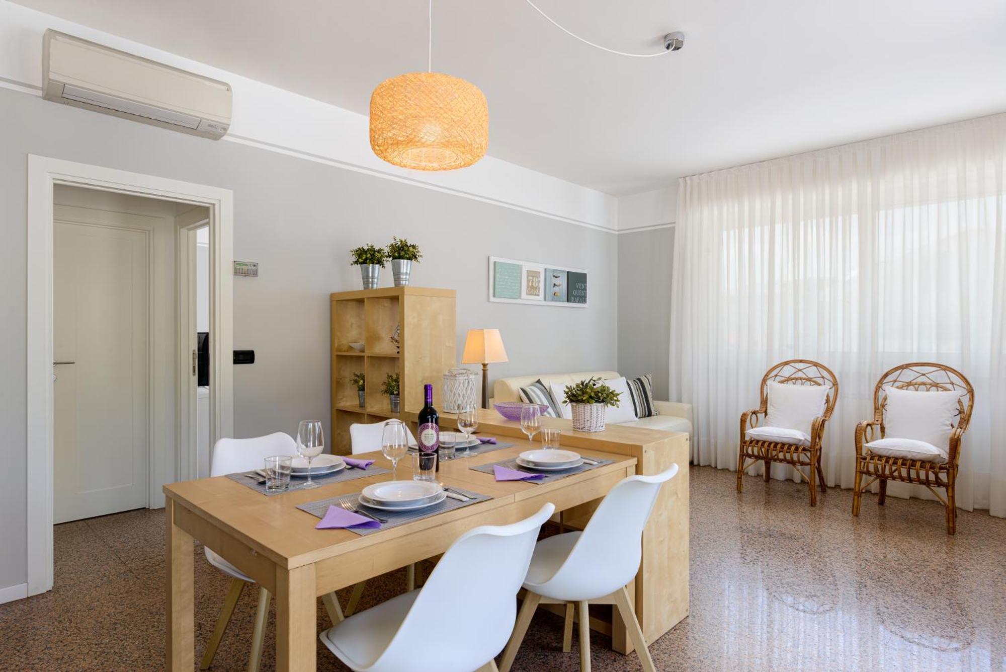 Dante 124 | Appartamenti A Riccione Extérieur photo