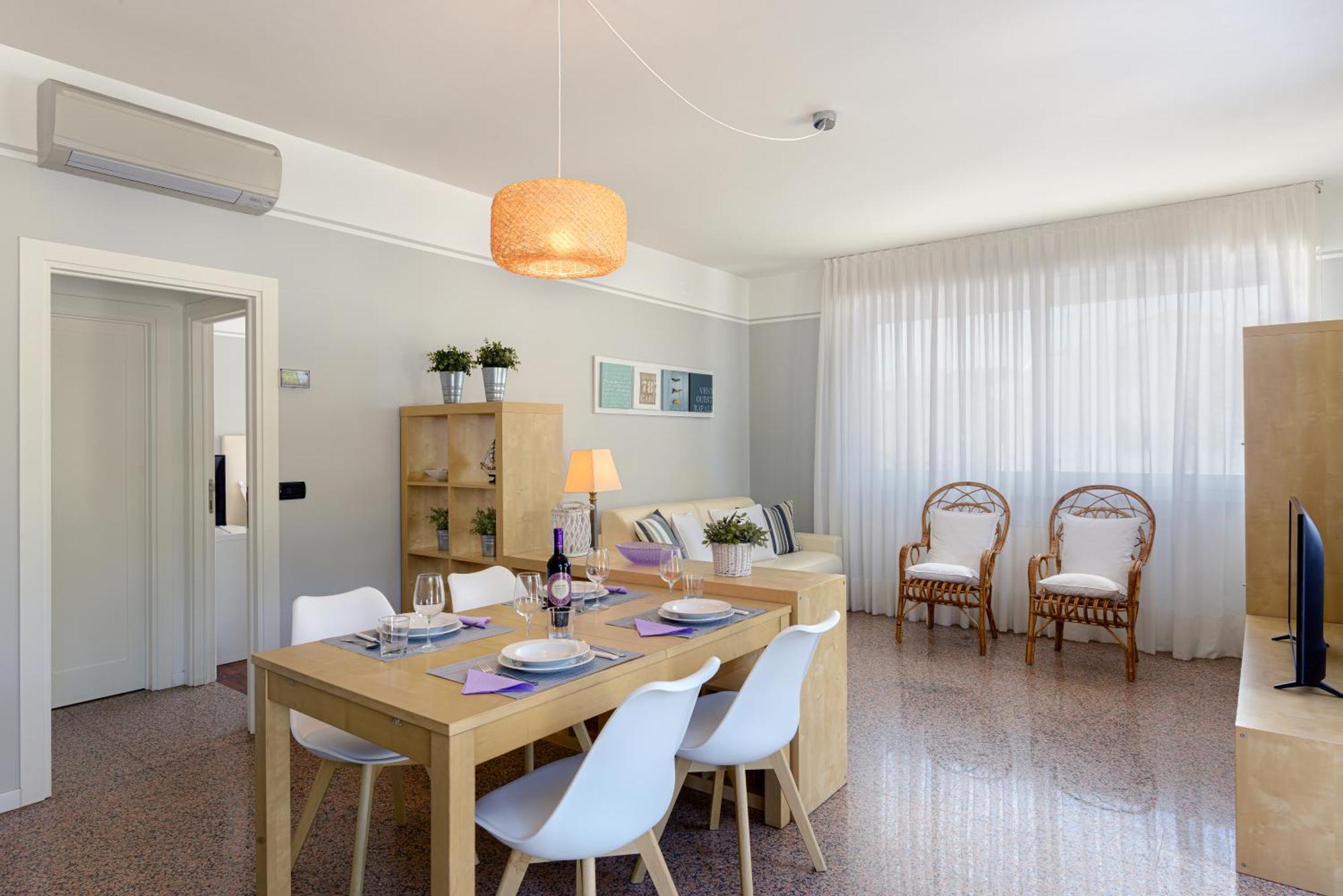 Dante 124 | Appartamenti A Riccione Extérieur photo